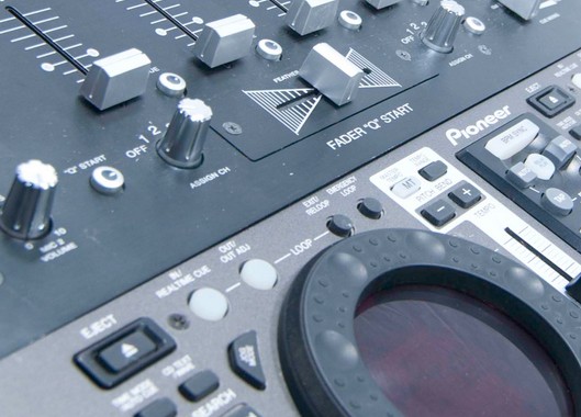 Audio Equipment Rental
