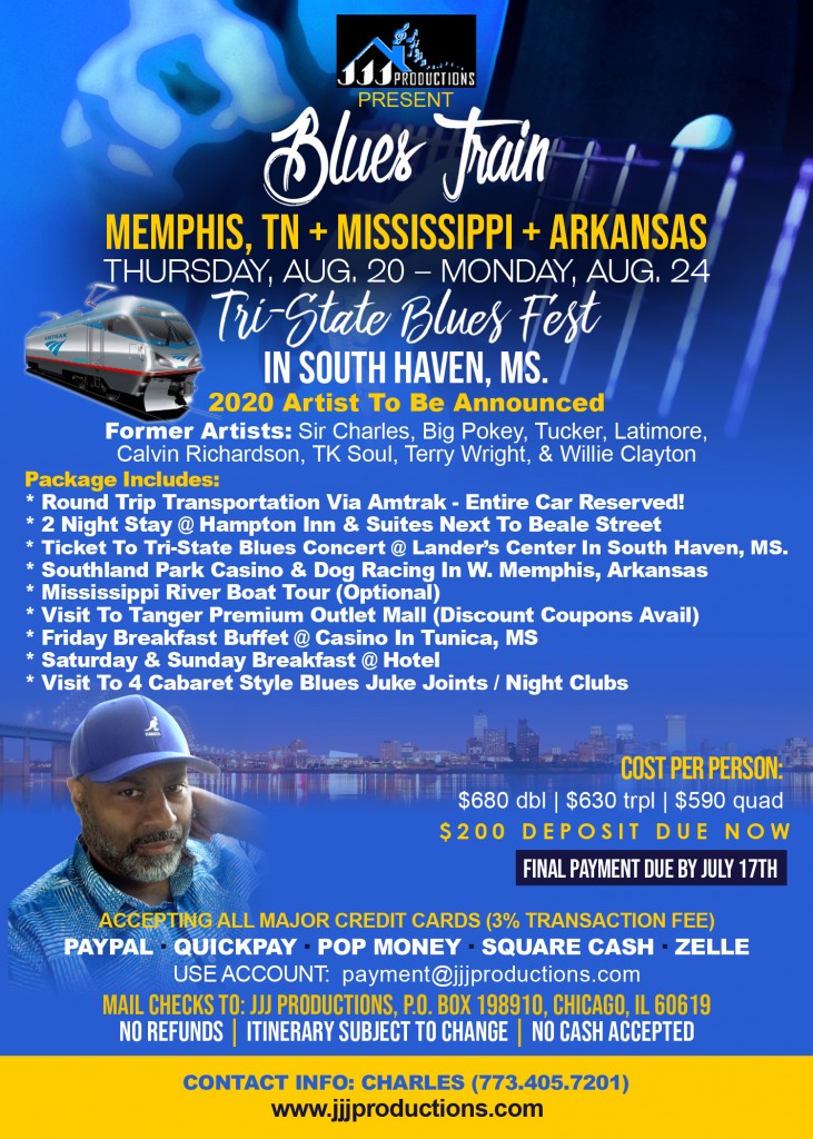 Flyer Memphis 2020