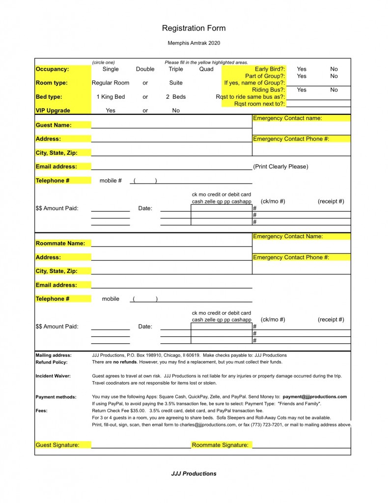Registration Form_Memphis_2020